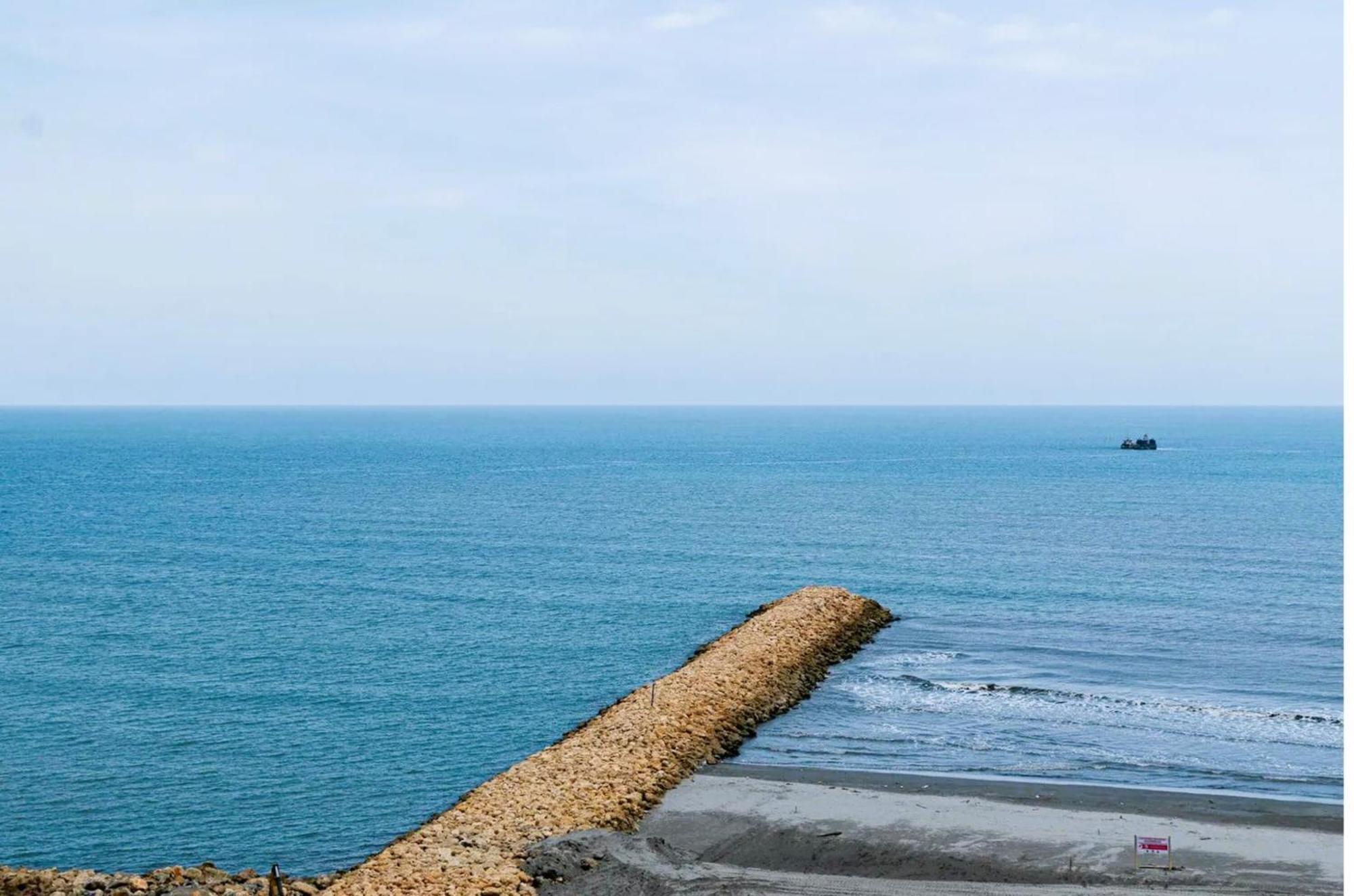 Apartamentos Palmetto - Frente Al Mar Cartagena Εξωτερικό φωτογραφία