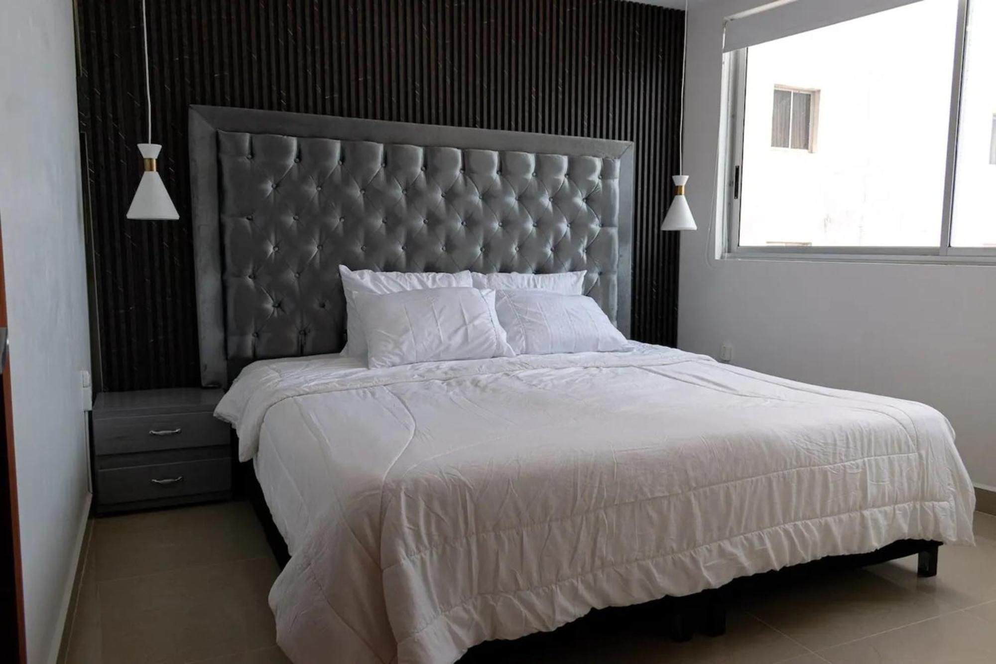 Apartamentos Palmetto - Frente Al Mar Cartagena Δωμάτιο φωτογραφία