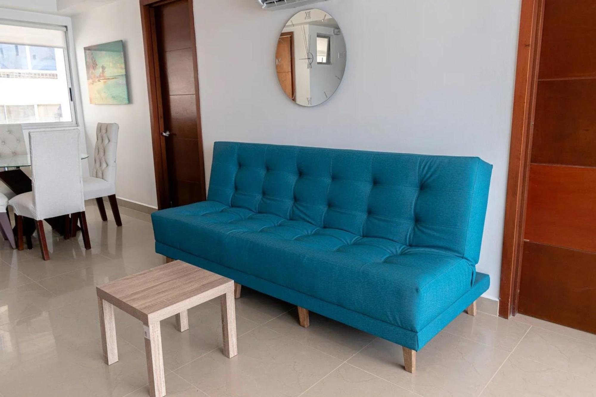 Apartamentos Palmetto - Frente Al Mar Cartagena Δωμάτιο φωτογραφία