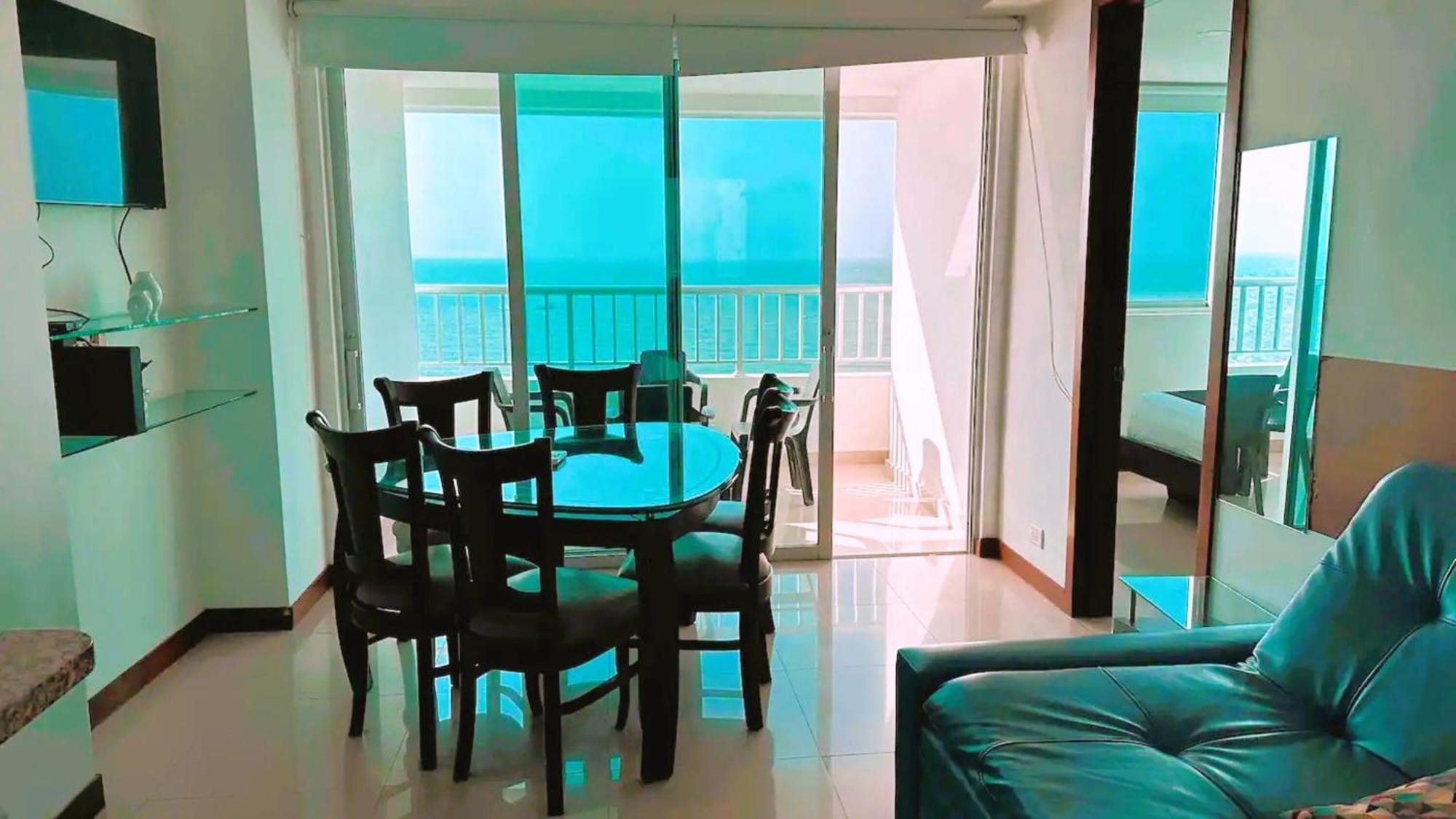 Apartamentos Palmetto - Frente Al Mar Cartagena Δωμάτιο φωτογραφία