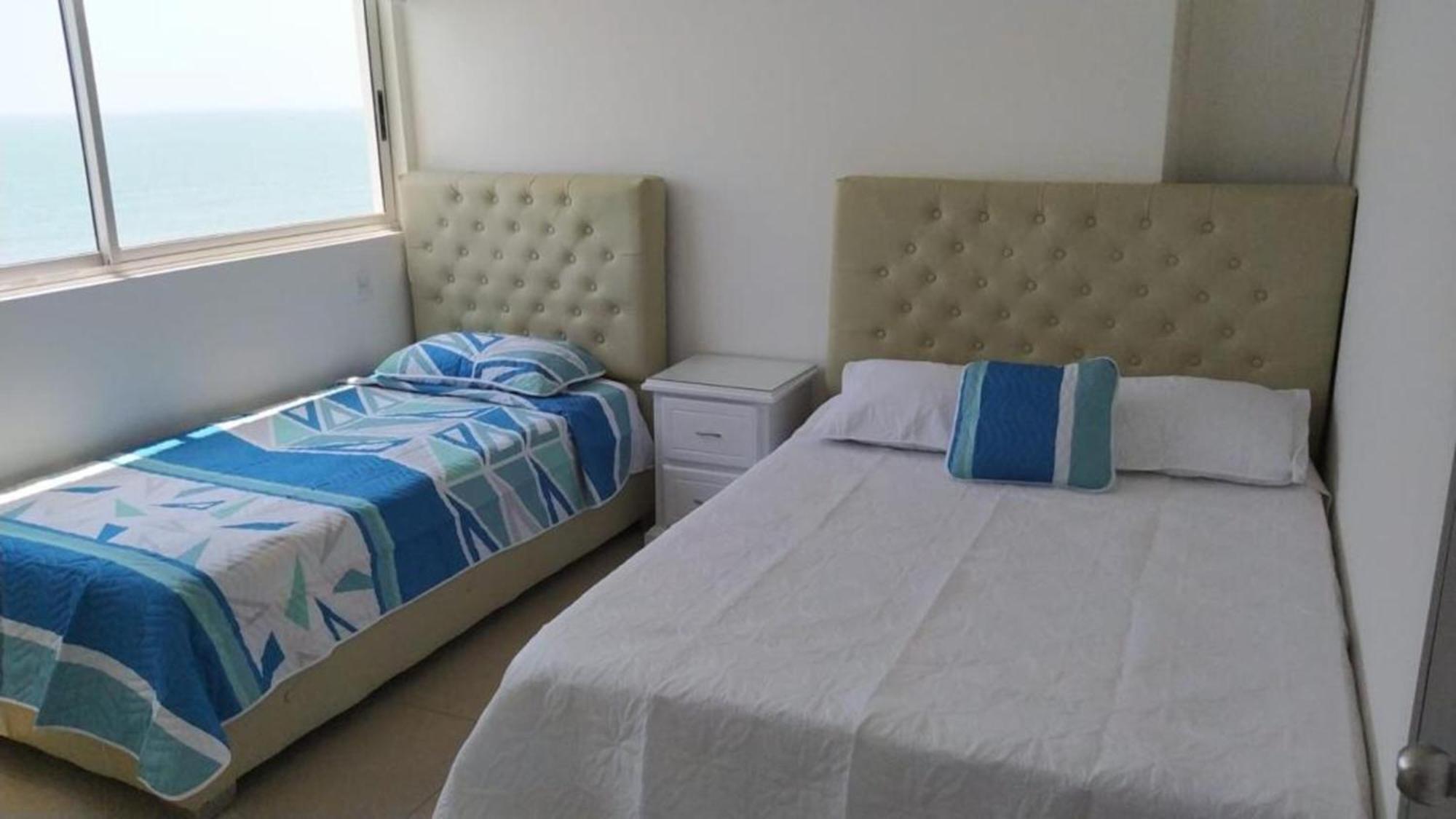 Apartamentos Palmetto - Frente Al Mar Cartagena Δωμάτιο φωτογραφία