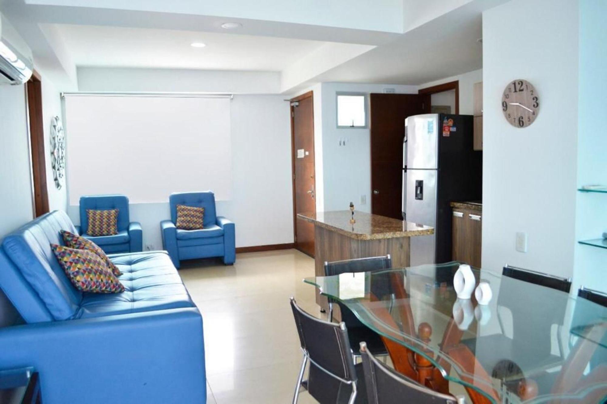 Apartamentos Palmetto - Frente Al Mar Cartagena Δωμάτιο φωτογραφία