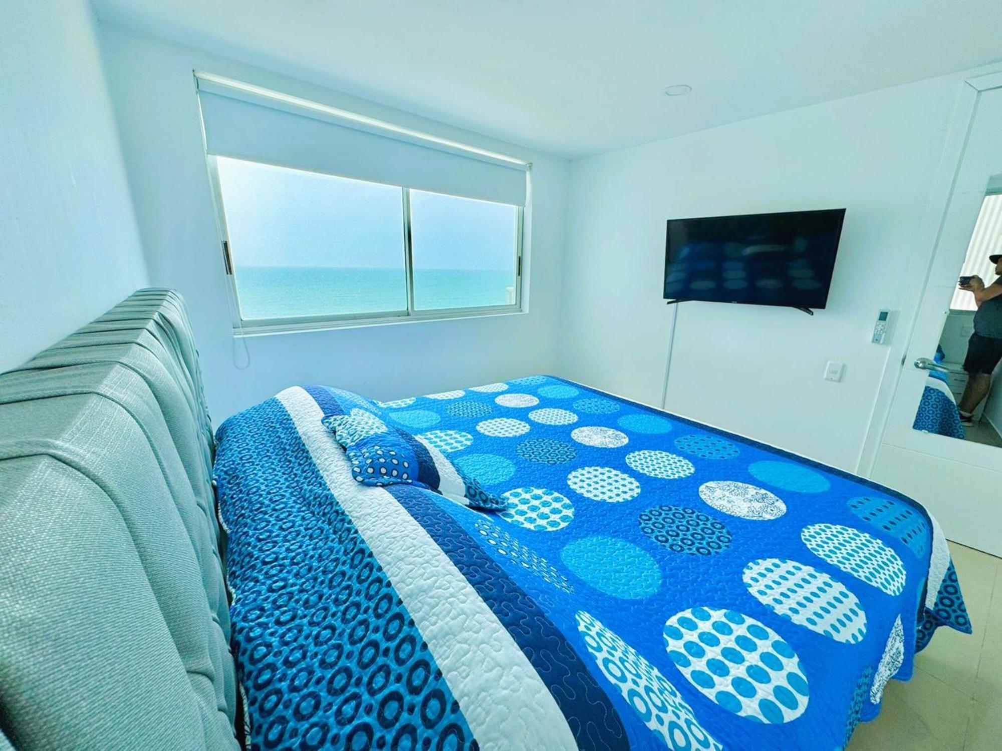 Apartamentos Palmetto - Frente Al Mar Cartagena Δωμάτιο φωτογραφία