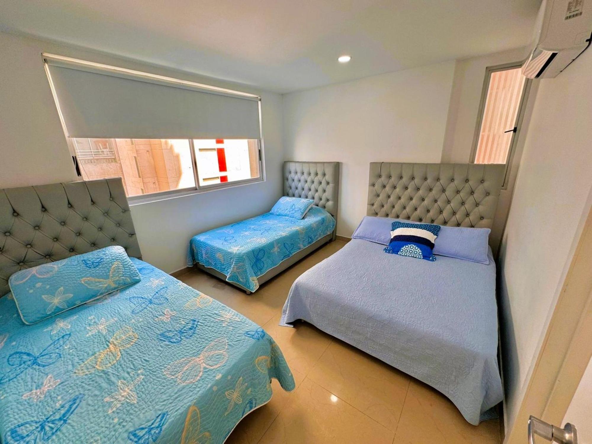 Apartamentos Palmetto - Frente Al Mar Cartagena Εξωτερικό φωτογραφία