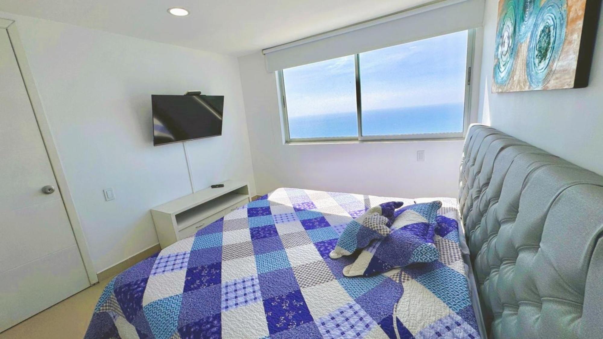 Apartamentos Palmetto - Frente Al Mar Cartagena Δωμάτιο φωτογραφία