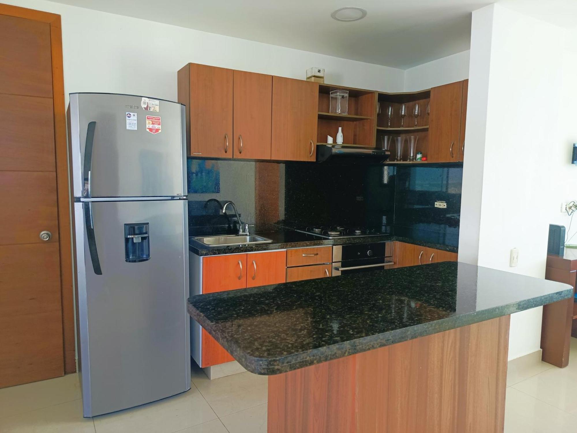 Apartamentos Palmetto - Frente Al Mar Cartagena Δωμάτιο φωτογραφία