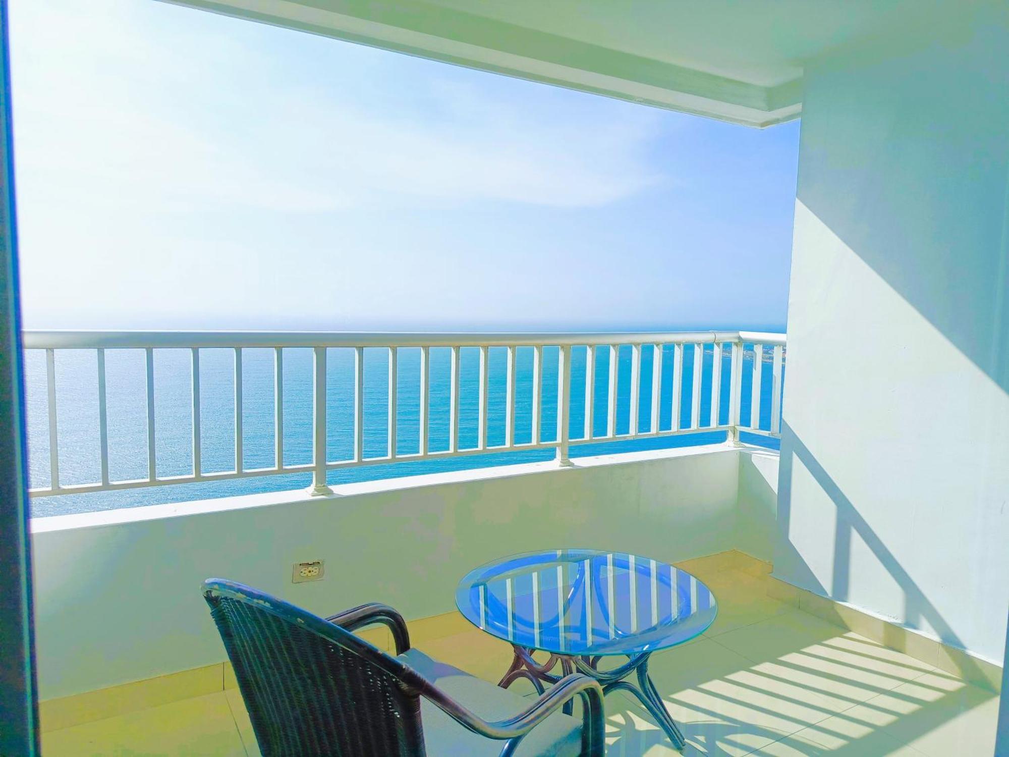 Apartamentos Palmetto - Frente Al Mar Cartagena Δωμάτιο φωτογραφία
